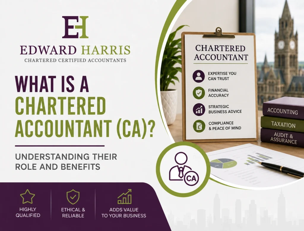 what is chartered accountant